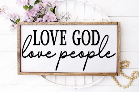 Love God | Love People Love God | Love People