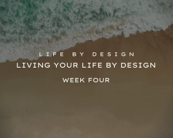 Living Your Life by Design 2024: Week Four Your God Given Potential Week Four: Your God Given Potential