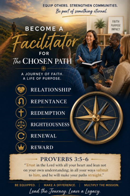 Become a facilitator